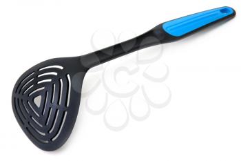 Royalty Free Photo of a Plastic Spoon