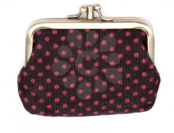 Royalty Free Photo of a Coin Purse