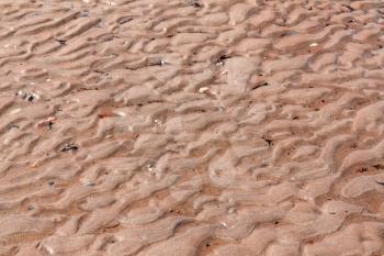 Royalty Free Photo of Sand