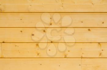 Royalty Free Photo of a Wooden Wall
