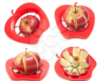 Royalty Free Photo of Apple Slicers