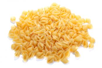 Royalty Free Photo of Dry Pasta