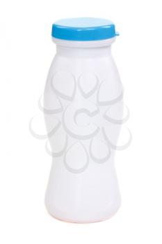 Royalty Free Photo of a Plastic Bottle