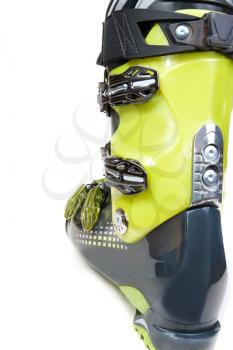 Royalty Free Photo of a Ski Boot