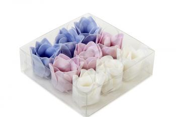 Royalty Free Photo of Soap Roses