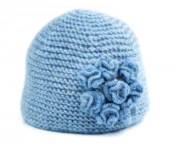 Royalty Free Photo of a Knitted Hat