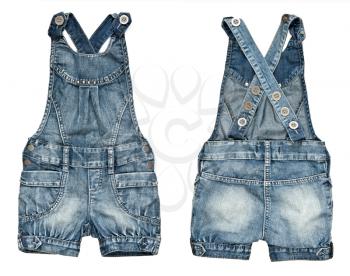 Royalty Free Photo of Children's Clothes