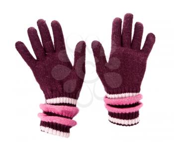 Royalty Free Photo of Gloves