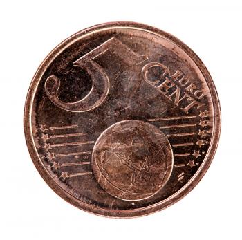 Royalty Free Photo of a Euro Coin