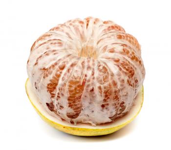 Royalty Free Photo of a Pomelo