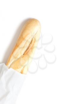 Royalty Free Photo of a Baguette