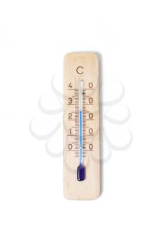Royalty Free Photo of a Thermometer 