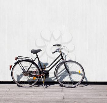 Royalty Free Photo of a Bicycle