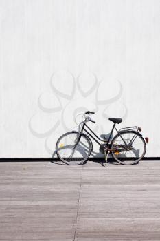 Royalty Free Photo of a Bicycle