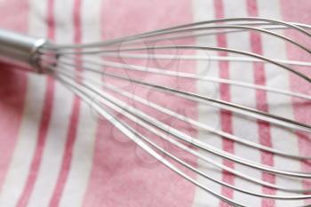 Royalty Free Photo of a Whisk