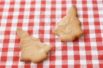 Royalty Free Photo of Gingerbread Cookies