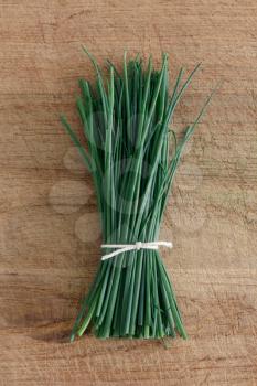 Royalty Free Photo of Chives