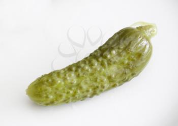 Royalty Free Photo of a Pickle