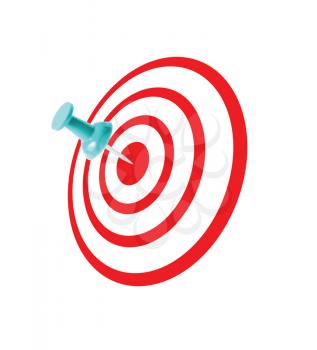 Royalty Free Photo of a Target