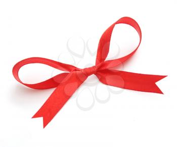 Royalty Free Photo of a Bow