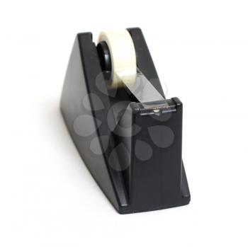 Royalty Free Photo of a Tape Dispenser