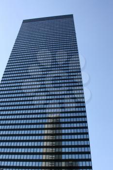 Royalty Free Photo of a Skyscraper