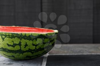 Royalty Free Photo of Watermelon