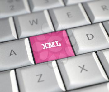XML computer key