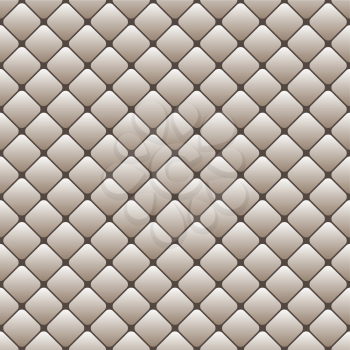 Royalty Free Clipart Image of a Diamond Background