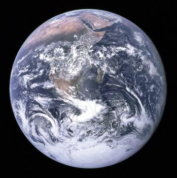 Royalty Free Photo of Planet Earth