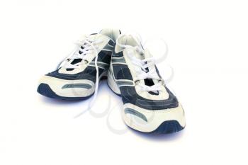 Royalty Free Photo of Running Shoes