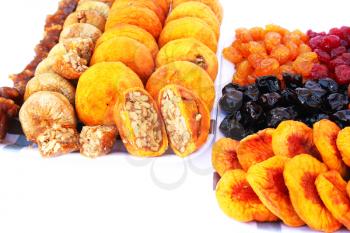 Royalty Free Photo of Dried Fruit