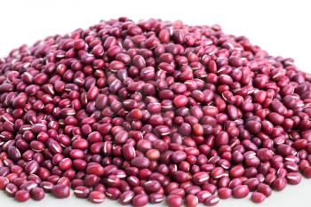 Royalty Free Photo of Red Adzuki Beans