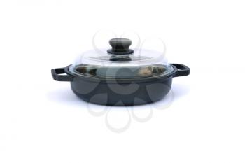 Royalty Free Photo of a Cooking Pot