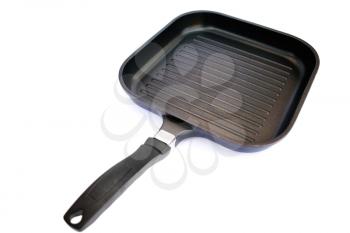 Royalty Free Photo of a Grill Pan