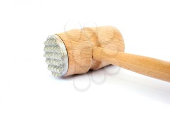 Royalty Free Photo of a Meat Mallet