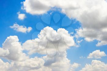 Royalty Free Photo of Clouds in the Sky