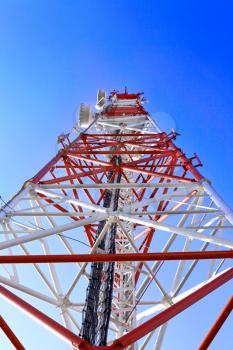 Radio Relay Link, Mobile Base Station of Mobile Operator (BTS)