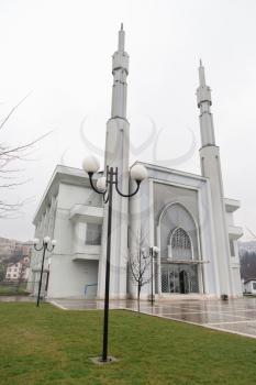 Mosque Istiqlal - Sarajevo, Bosnia and Herzegovina