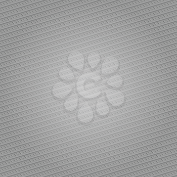 Corduroy gray background, dotted lines. Vector design