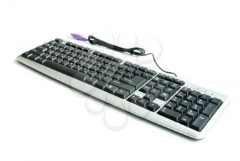 Royalty Free Photo of a Keyboard