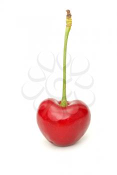Royalty Free Photo of a Cherry