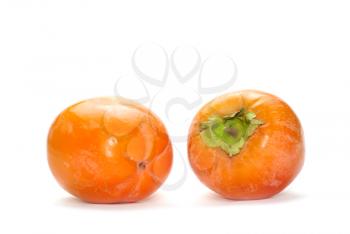 Royalty Free Photo of Persimmons