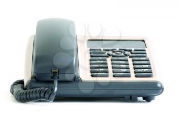 Royalty Free Photo of a Telephone