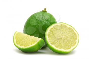 Royalty Free Photo of Limes