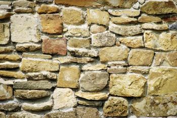 background of stone wall texture 