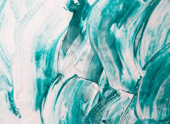 Abstract  watercolor background