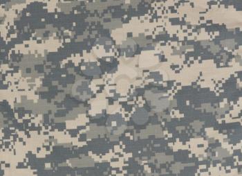 Military clothing background for Memorial, 4th of July and Labor Day holiday in filled frame format 