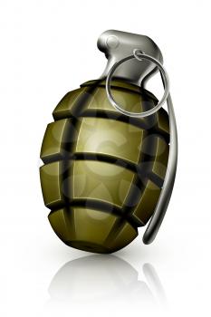 Hand grenade, 10eps