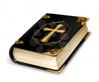 Holy Book, vector